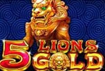 5 Lions Gold Slot Review